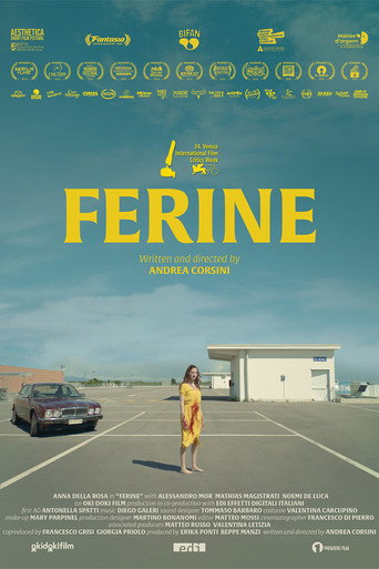 Ferine movie poster