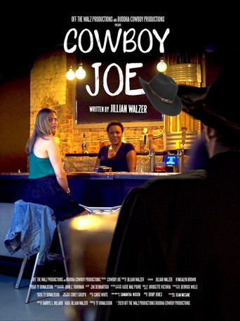 Cowboy Joe movie poster