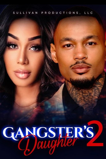 Gangster's Daughter 2 movie poster