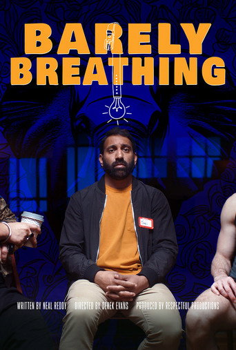 Barely Breathing movie poster
