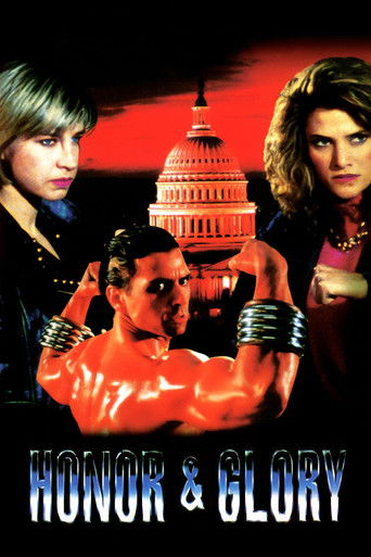 Honor and Glory movie poster