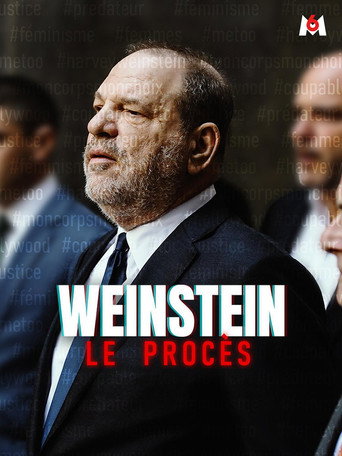 Weinstein : The Court movie poster