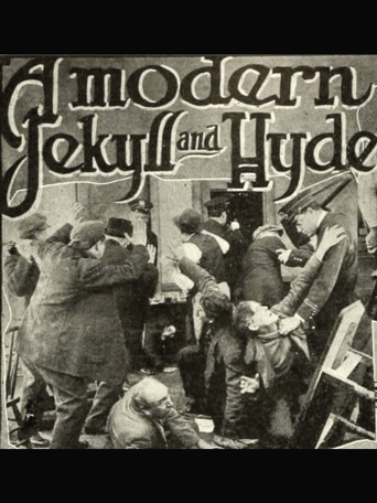 A Modern Jekyll and Hyde movie poster