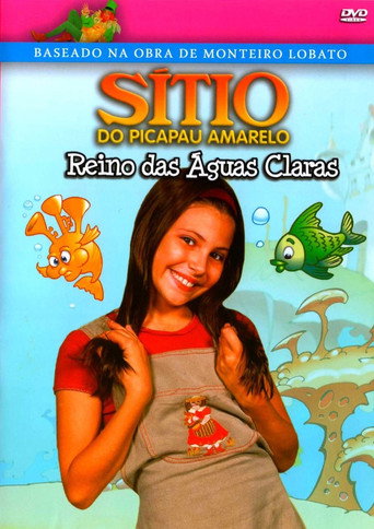 Sítio do Picapau Amarelo: Reino das Águas Claras movie poster