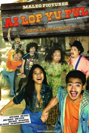 Ai Lop Yu Pul movie poster