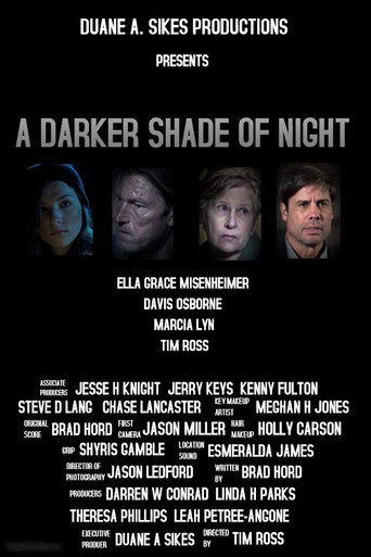 A Darker Shade of Night movie poster