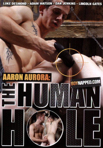 Boynapped 20: Aaron Aurora: The Human Hole movie poster