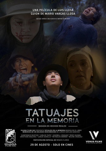 Tattoos in Memory movie poster