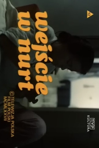 Wejście w nurt movie poster
