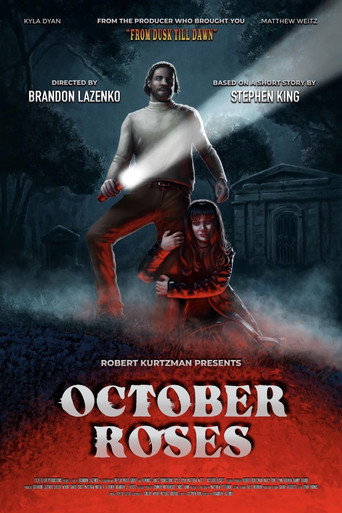 October Roses movie poster