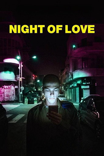 Night of Love movie poster