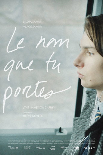 The Name You Carry movie poster