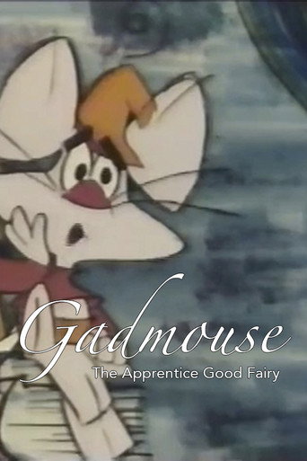 Gadmouse: The Apprentice Good Fairy movie poster