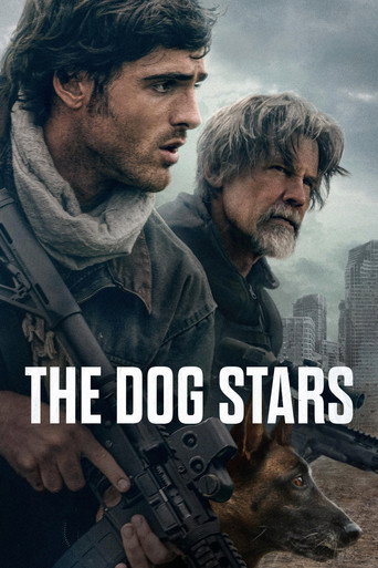 The Dog Stars movie poster