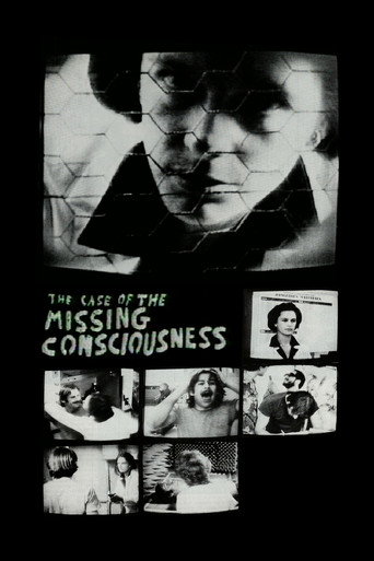 The Case of the Missing Consciousness movie poster
