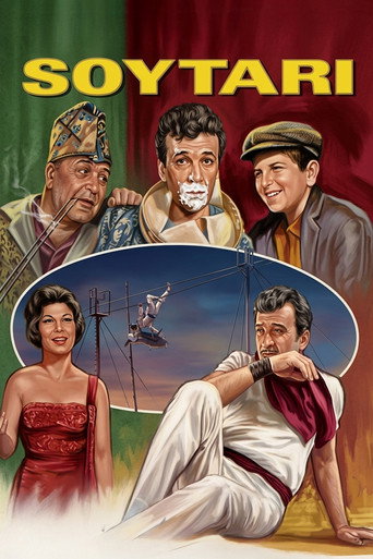Soytarı movie poster