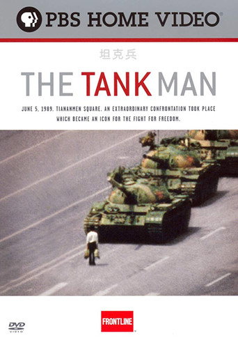 The Tank Man movie poster