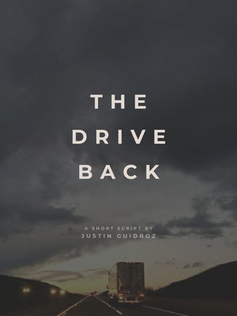The Drive Back movie poster