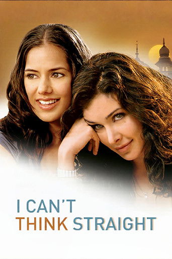 I Can't Think Straight movie poster