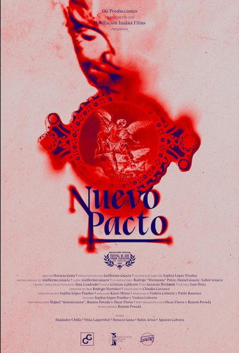 Nuevo pacto movie poster
