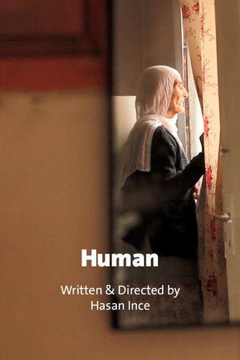 Human movie poster