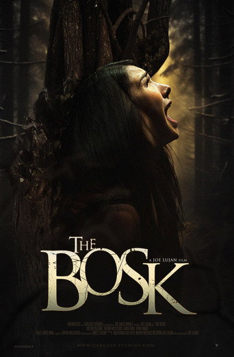 The Bosk movie poster