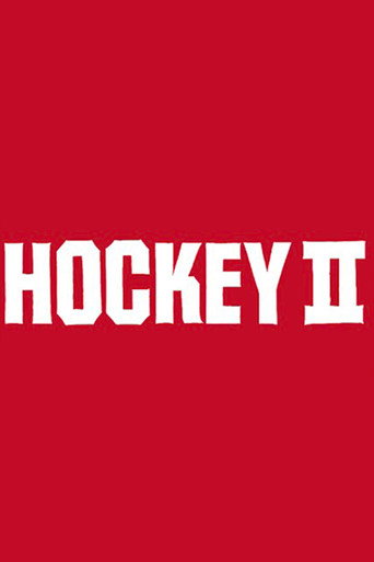 Hockey II movie poster
