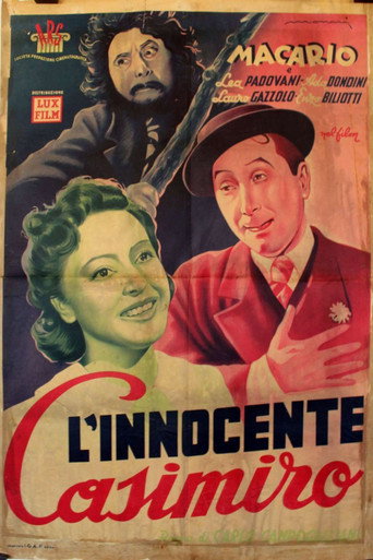 L'innocente Casimiro movie poster