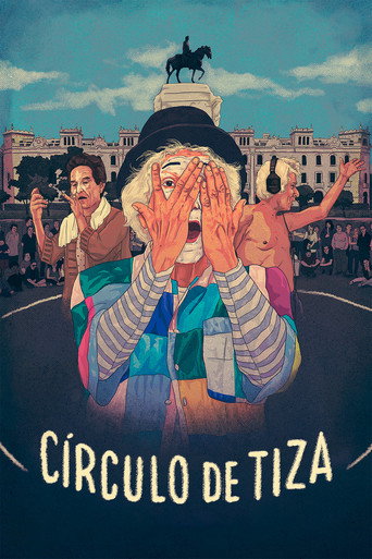 Círculo de Tiza movie poster