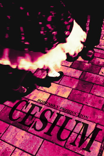 Césium movie poster