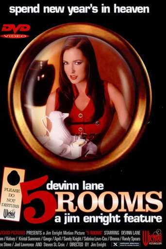 5 Rooms movie poster