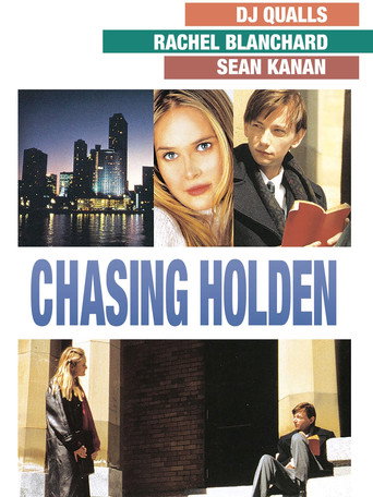 Chasing Holden movie poster