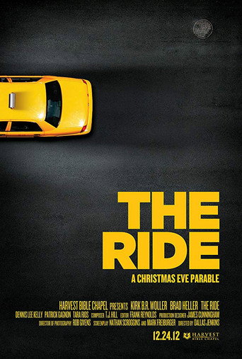 The Ride movie poster