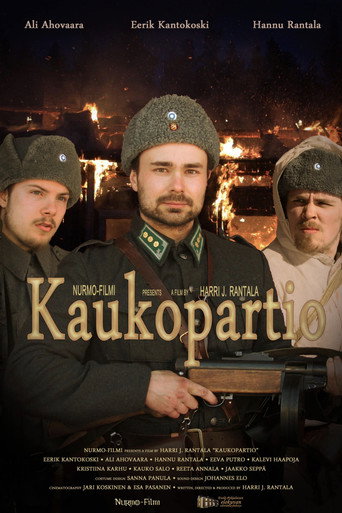 Long Range Patrol movie poster