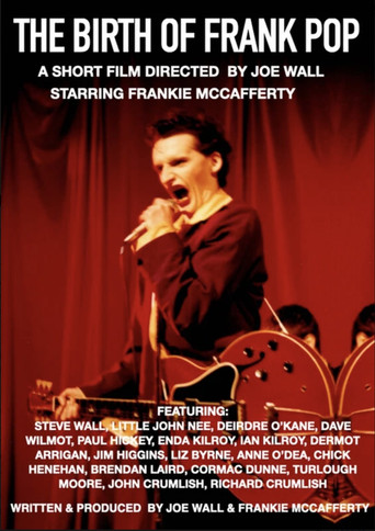 The Birth of Frank Pop movie poster