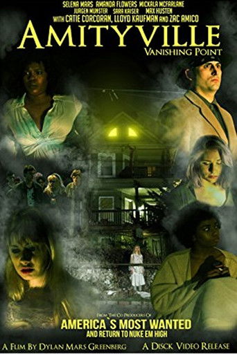 Amityville: Vanishing Point movie poster