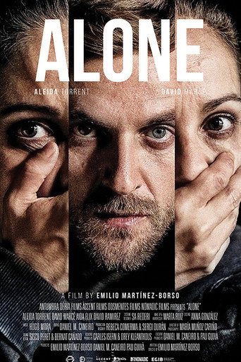 Alone movie poster