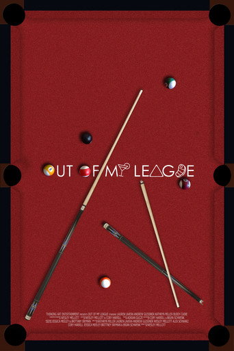Out Of My League movie poster