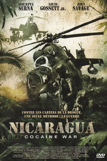 Managua movie poster