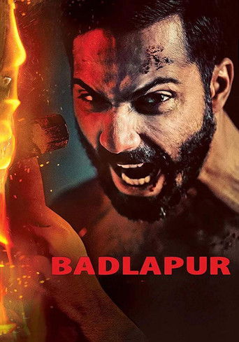Badlapur movie poster