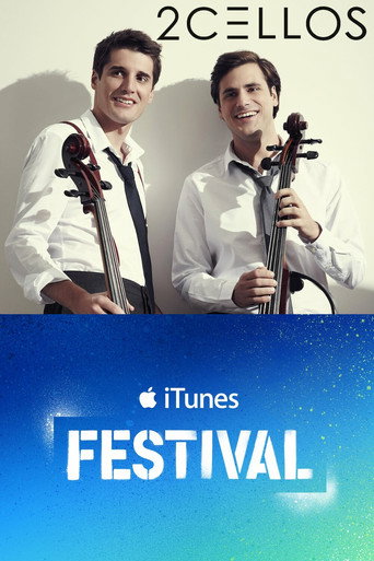 2CELLOS - Live at iTunes Festival 2011 movie poster