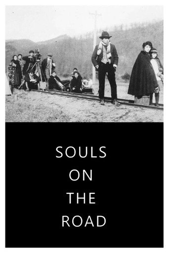 Souls on the Road movie poster