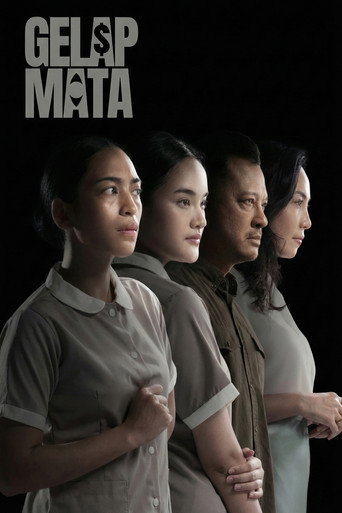 Dark Eyes movie poster