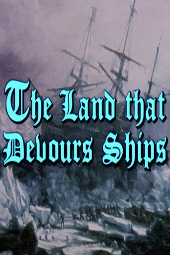 The Land That Devours Ships movie poster