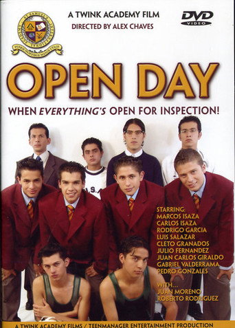 Open Day movie poster