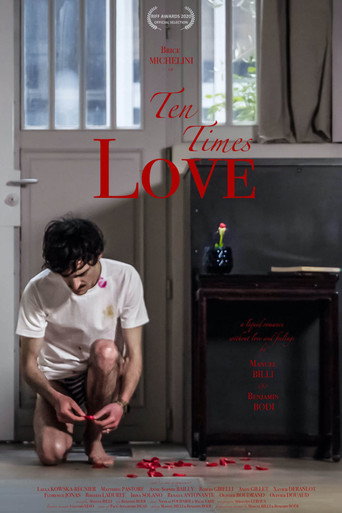 Ten Times Love movie poster