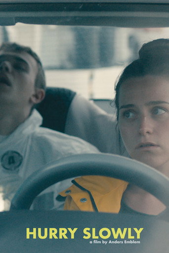Hurry Slowly movie poster
