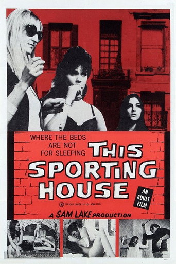 This Sporting House movie poster