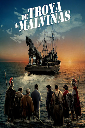 From Troy to Malvinas movie poster
