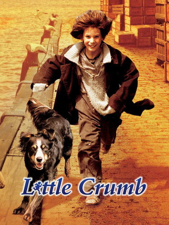 Little Crumb movie poster